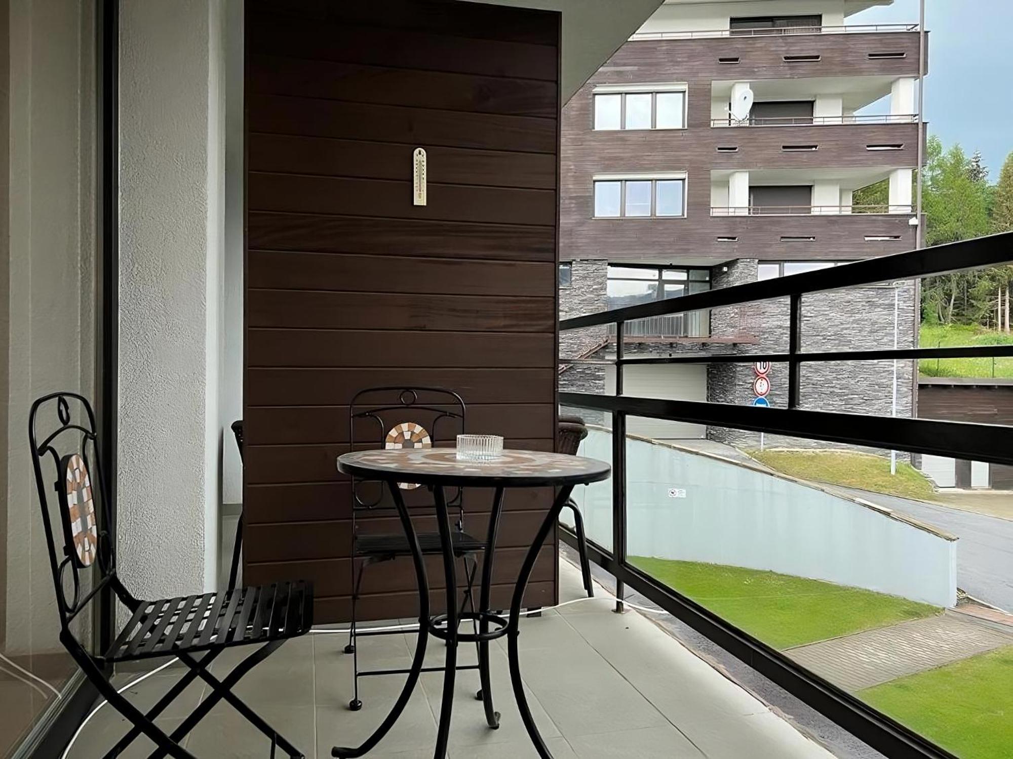 Apartment Triangel Donovaly Buitenkant foto