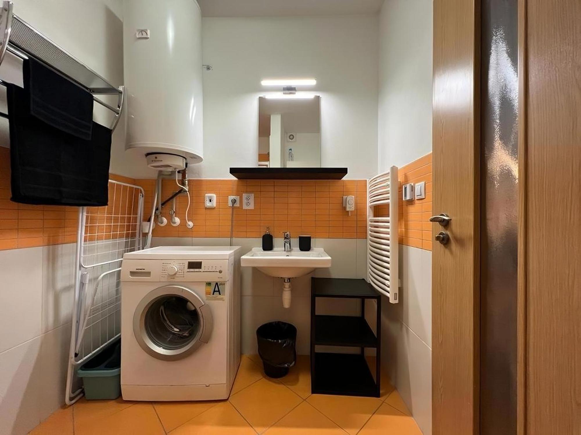 Apartment Triangel Donovaly Buitenkant foto