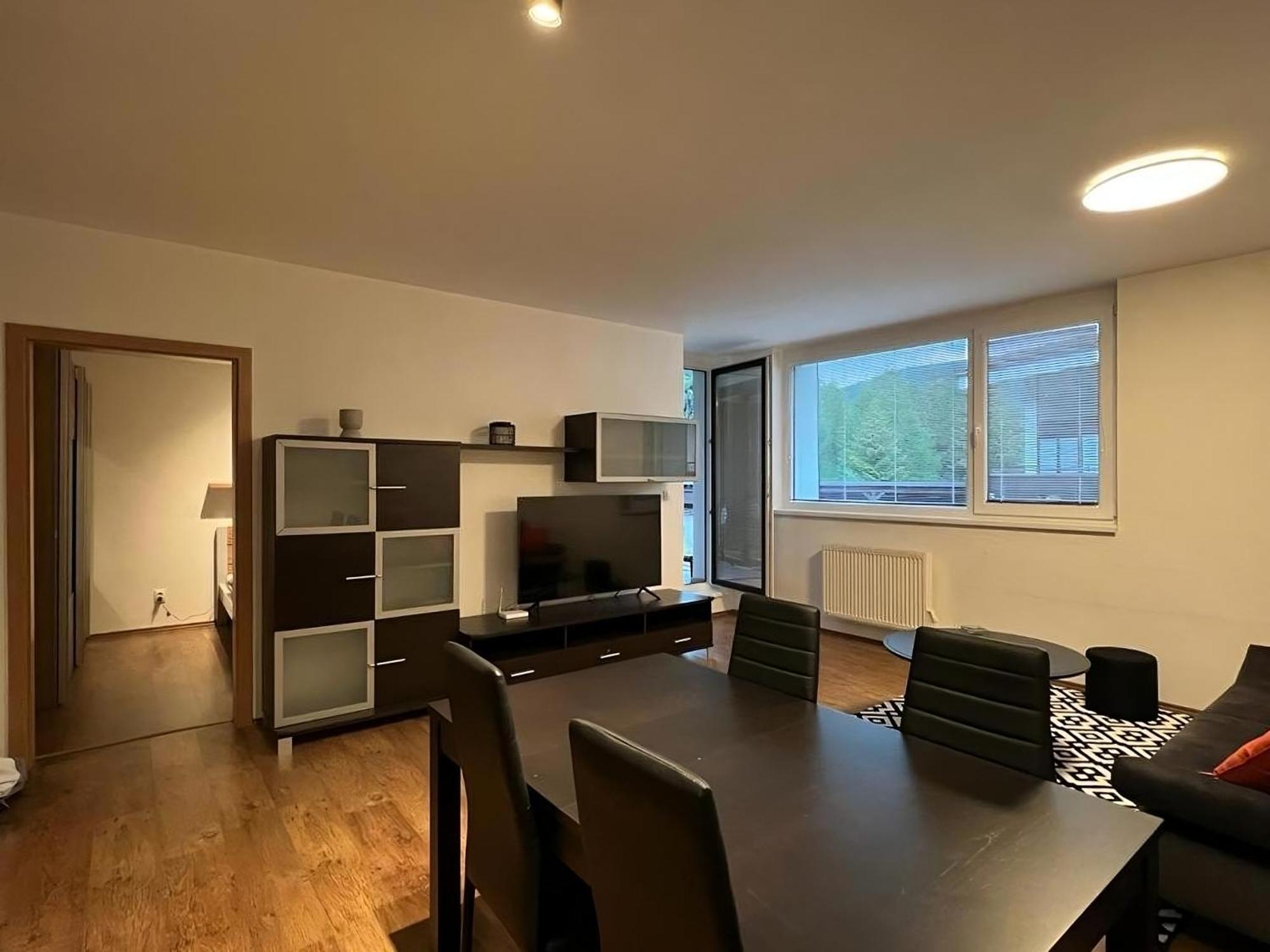 Apartment Triangel Donovaly Buitenkant foto