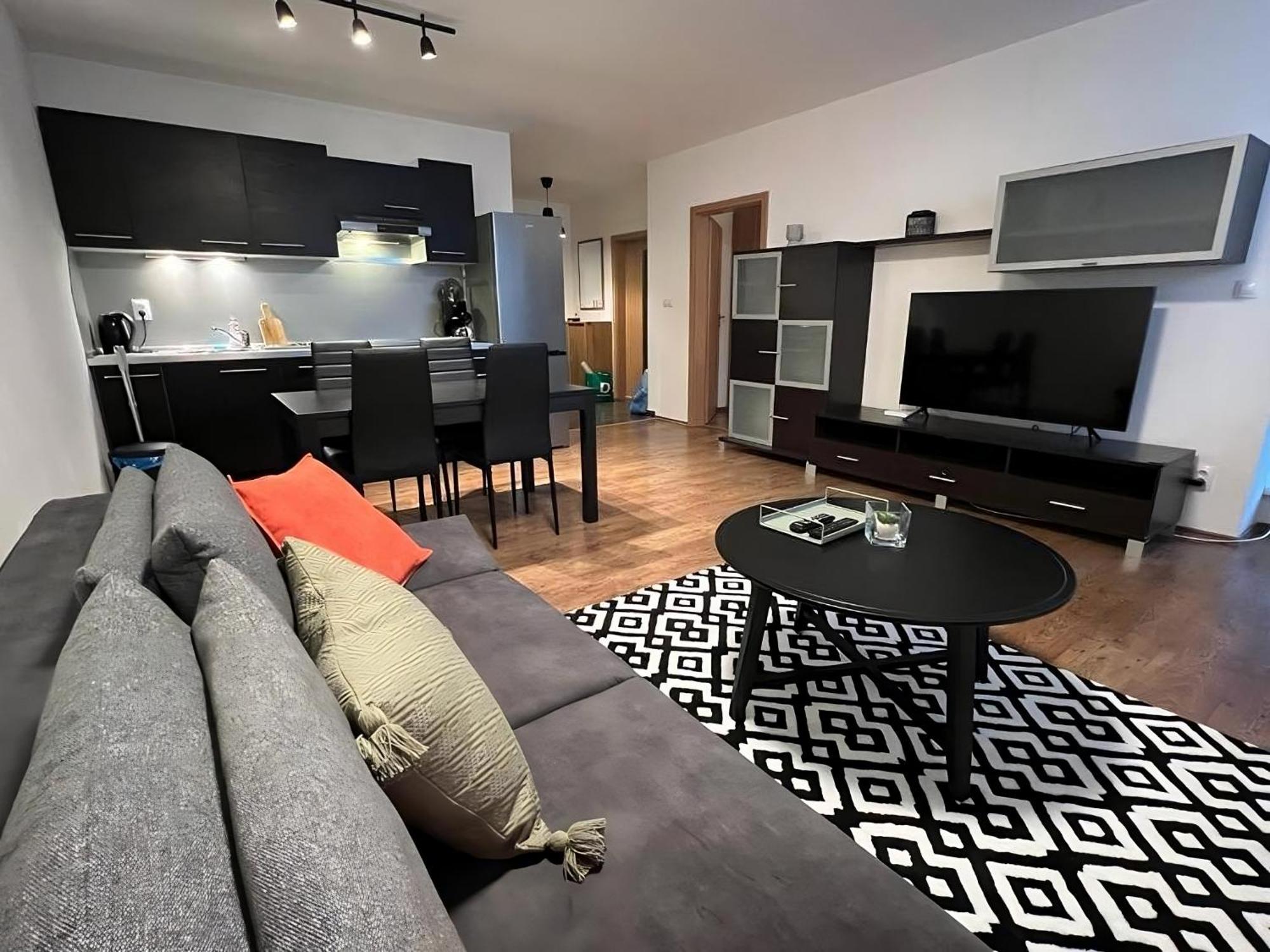 Apartment Triangel Donovaly Buitenkant foto