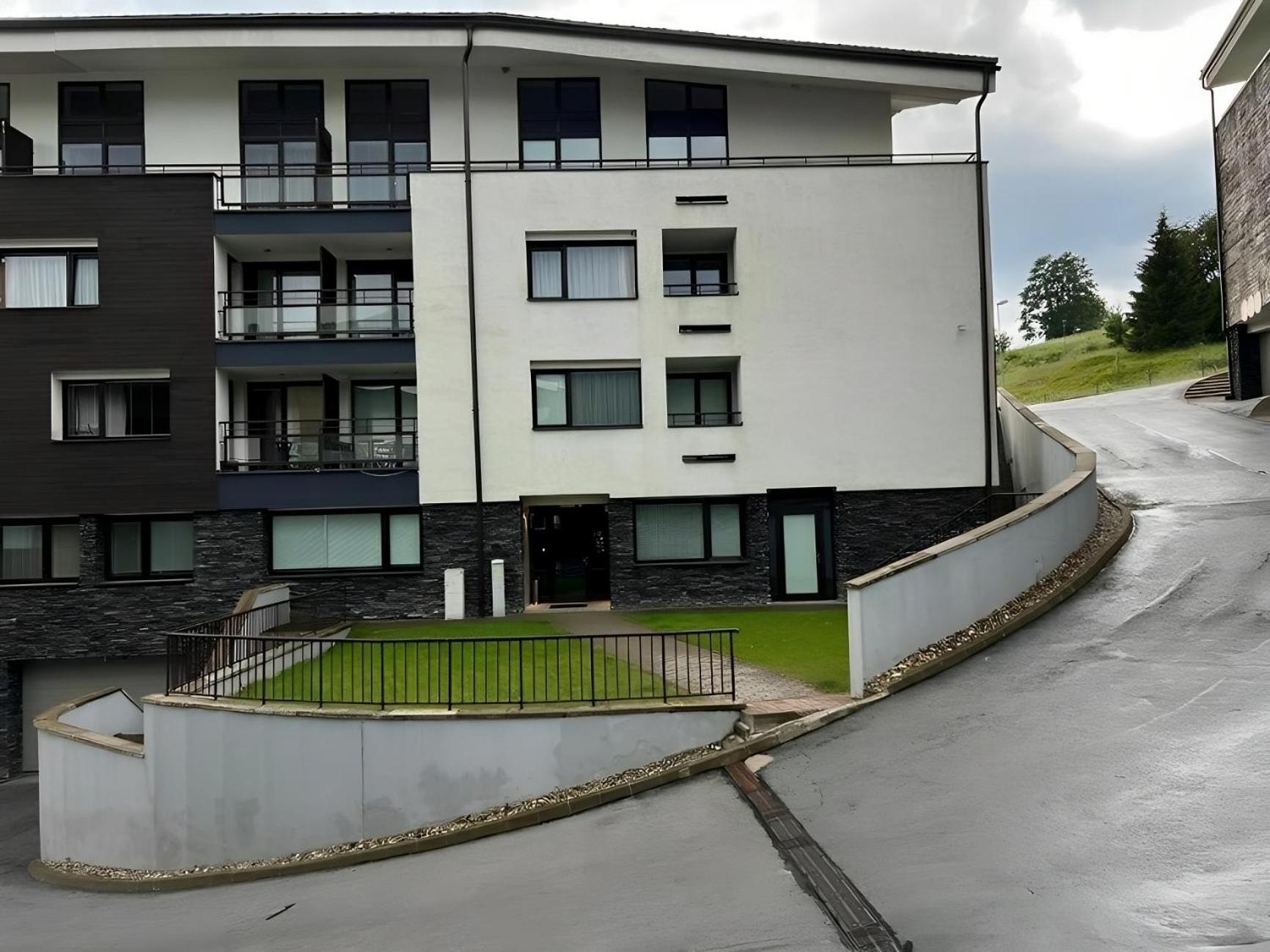 Apartment Triangel Donovaly Buitenkant foto