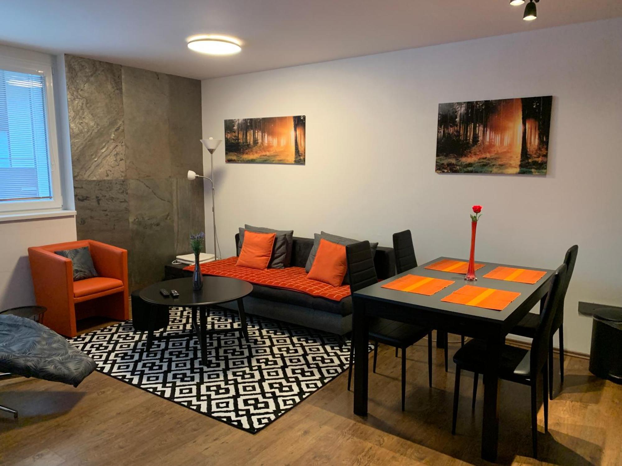 Apartment Triangel Donovaly Buitenkant foto