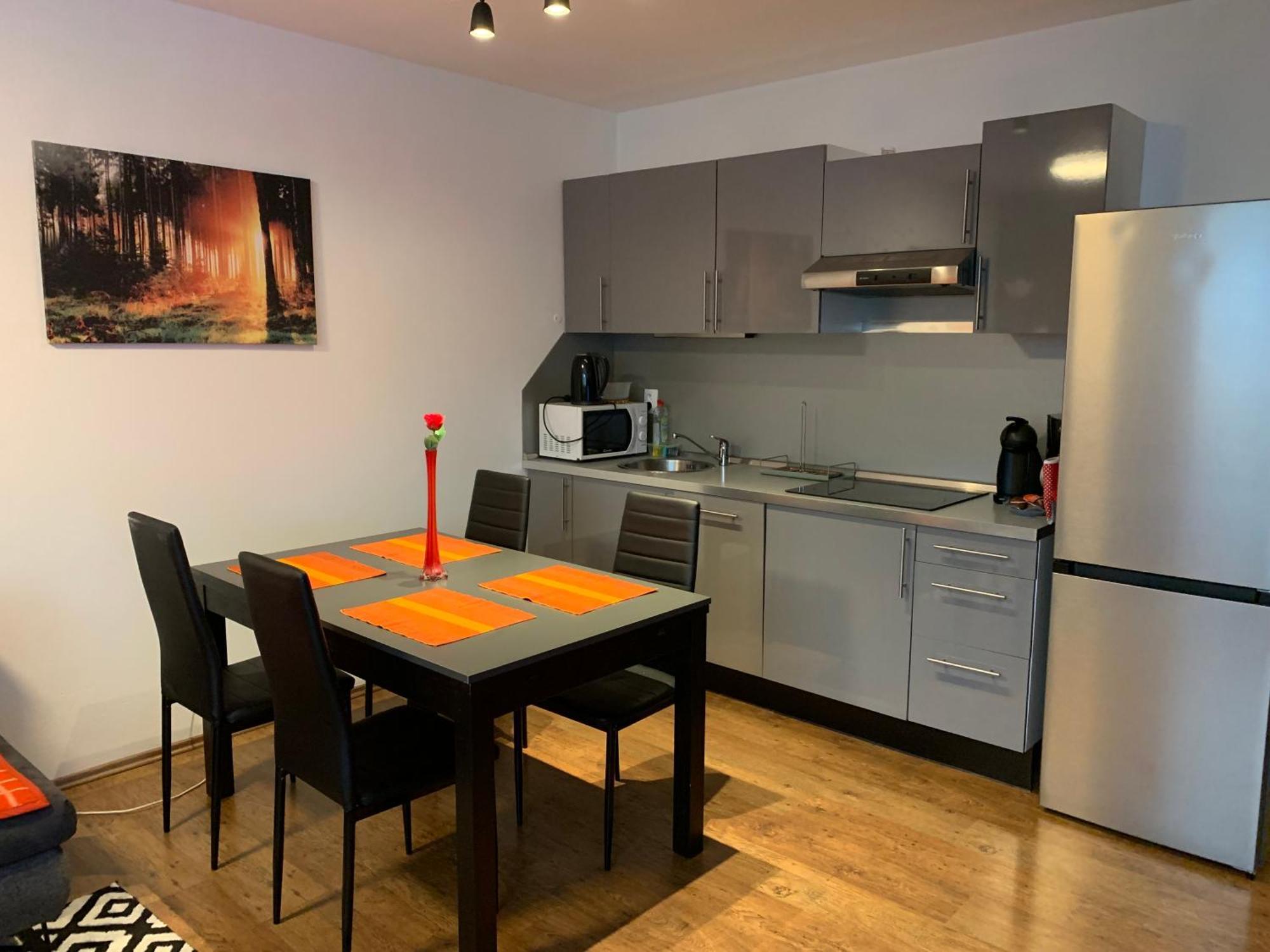 Apartment Triangel Donovaly Buitenkant foto